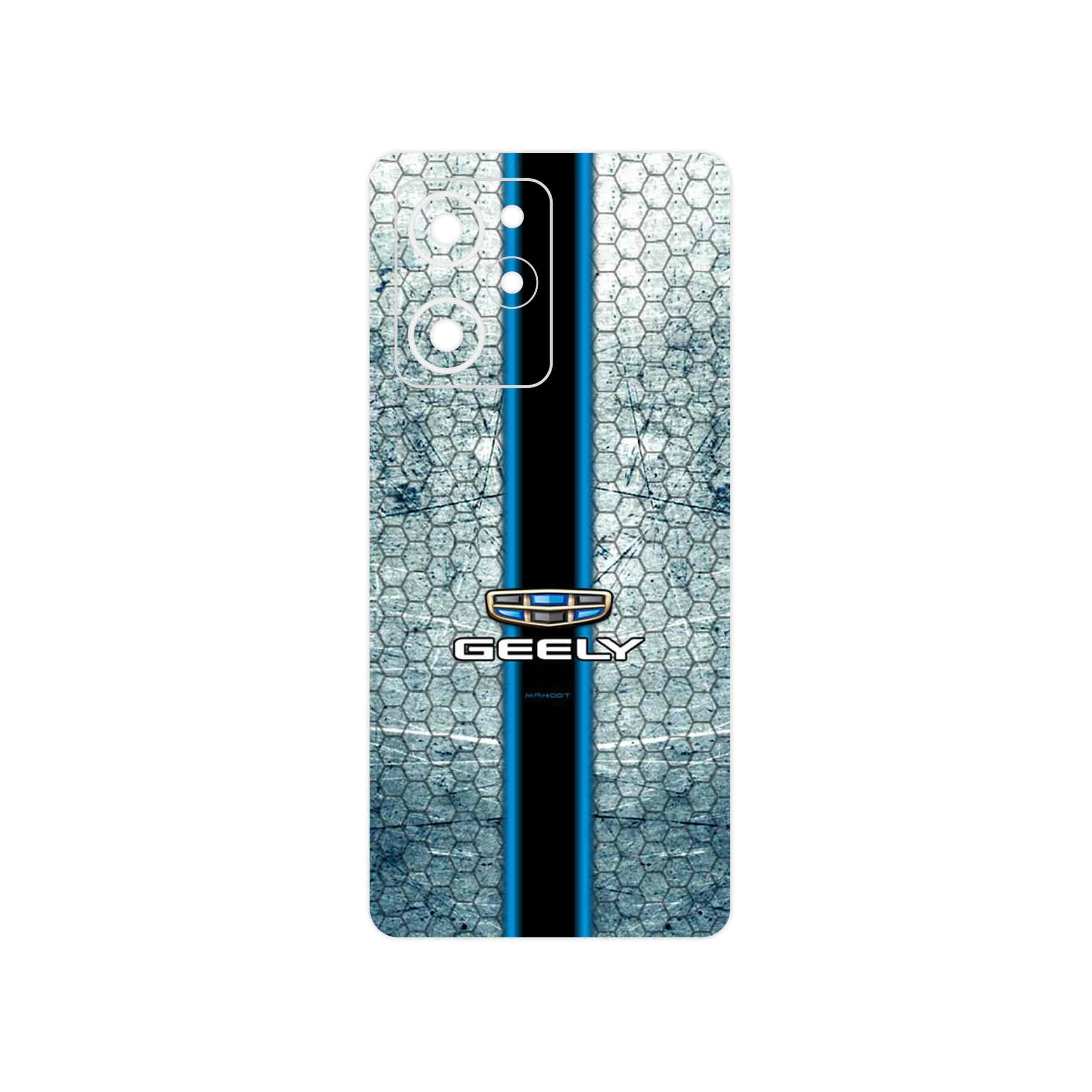 برچسب پوششی ماهوت مدل GEELY مناسب برای گوشی موبایل شیائومی Poco X5 Pro
