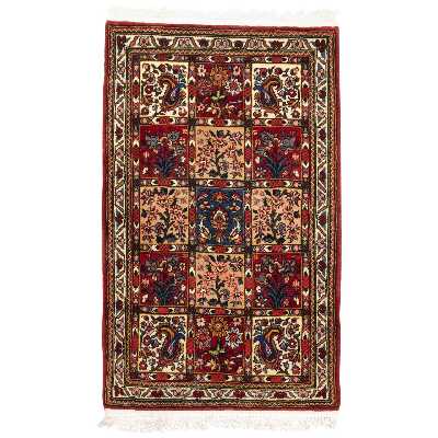 فرش دستباف نیم متری سی پرشیا کد 123092