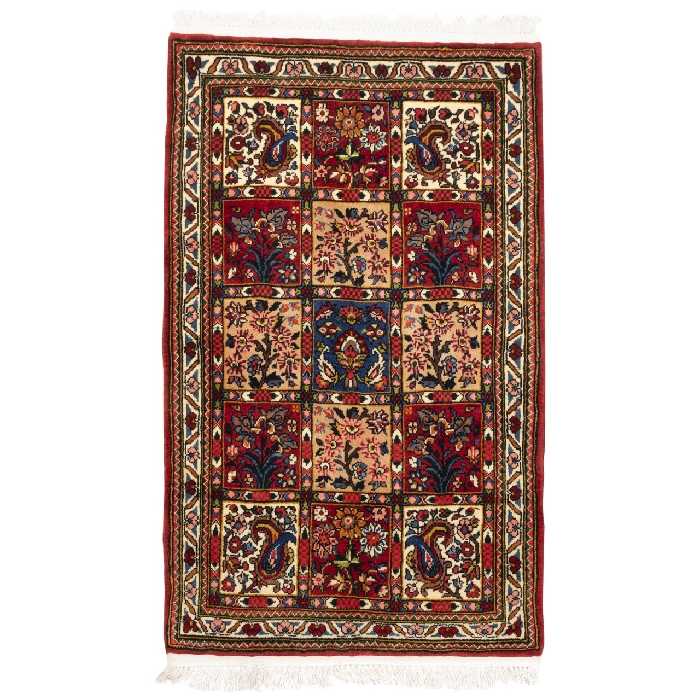 فرش دستباف نیم متری سی پرشیا کد 123092