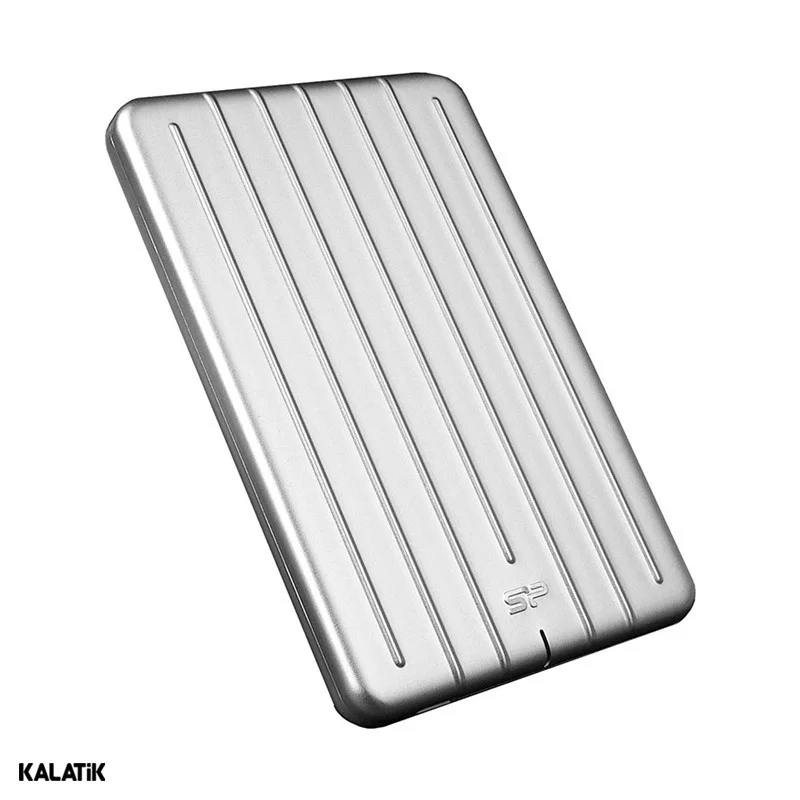 هارد دیسک اکسترنال سیلیکون پاور مدل Armor A75 ظرفیت 1 ترابایت