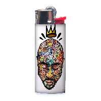 فندک طرح Tupac کد 588