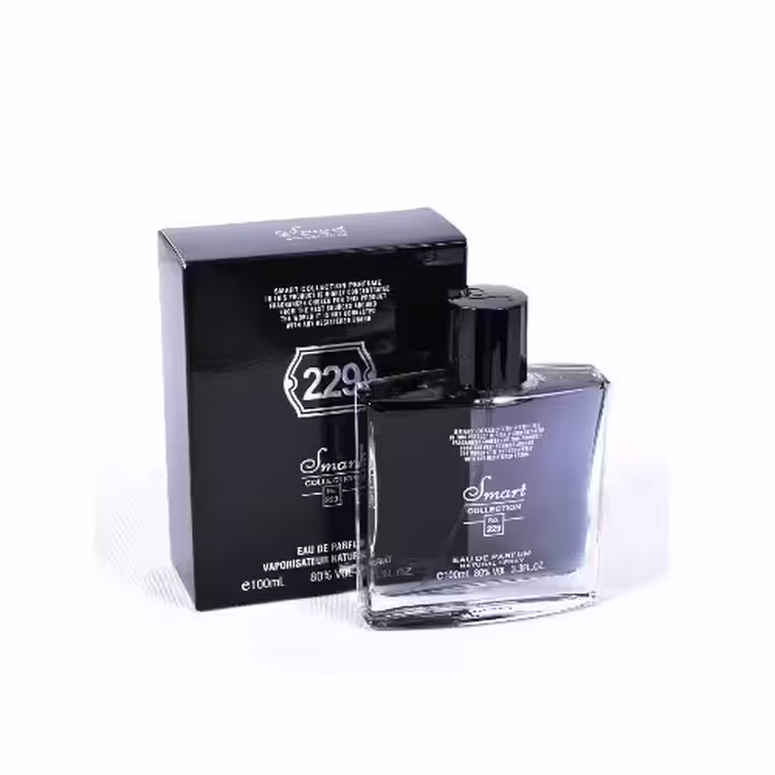 عطر ادکلن مردانه رالف لورن پولو بلک اسمارت کالکشن کد 229 (Polo black) حجم 100 میل