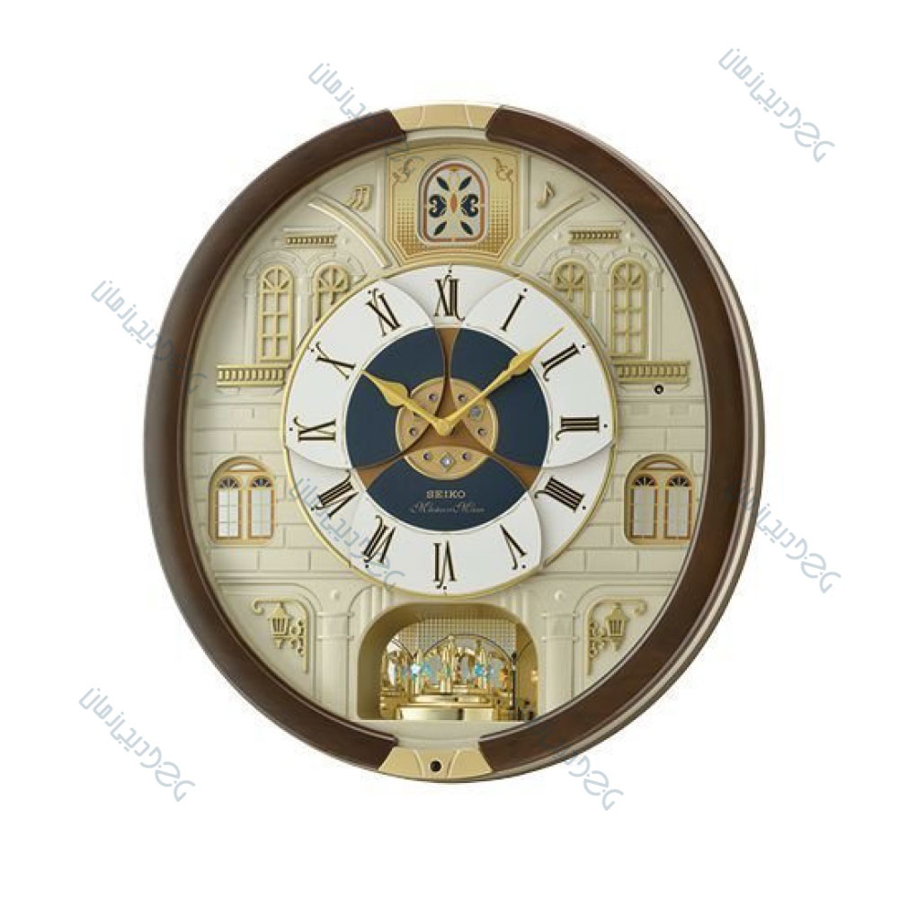 ساعت دیواری اصل| برند سیکو (seiko)|مدل QXM371B