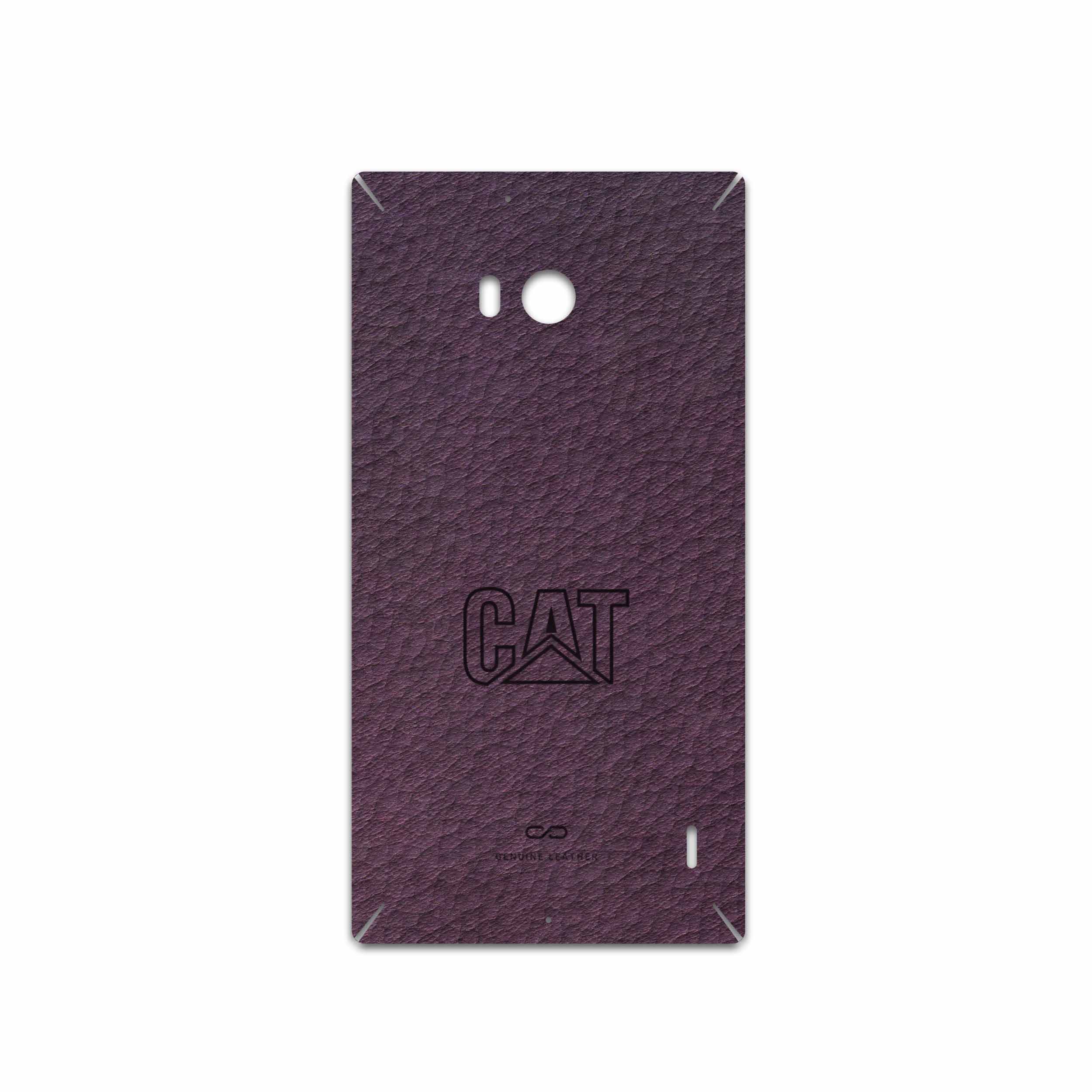 برچسب پوششی ماهوت مدل PL-CAT مناسب برای گوشی موبایل نوکیا Lumia 930