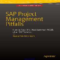 خرید و دانلود نسخه کامل کتاب SAP Project Management Pitfalls: How to Avoid the Most Common Pitfalls of an SAP Solution