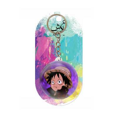 جاکلیدی عرش مدل وان پیس One Piece کد Asj3085