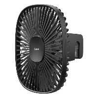 پنکه داخل خودرو بیسوس Baseus Natural Wind Magnetic Rear Seat Fan