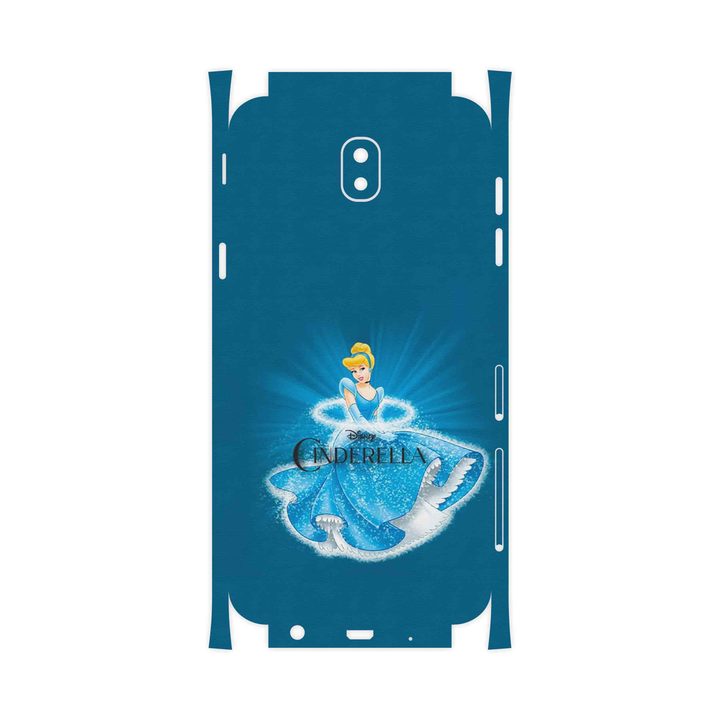 برچسب پوششی ماهوت مدل Cinderella-FullSkin مناسب برای گوشی موبایل سامسونگ Galaxy J5 Pro