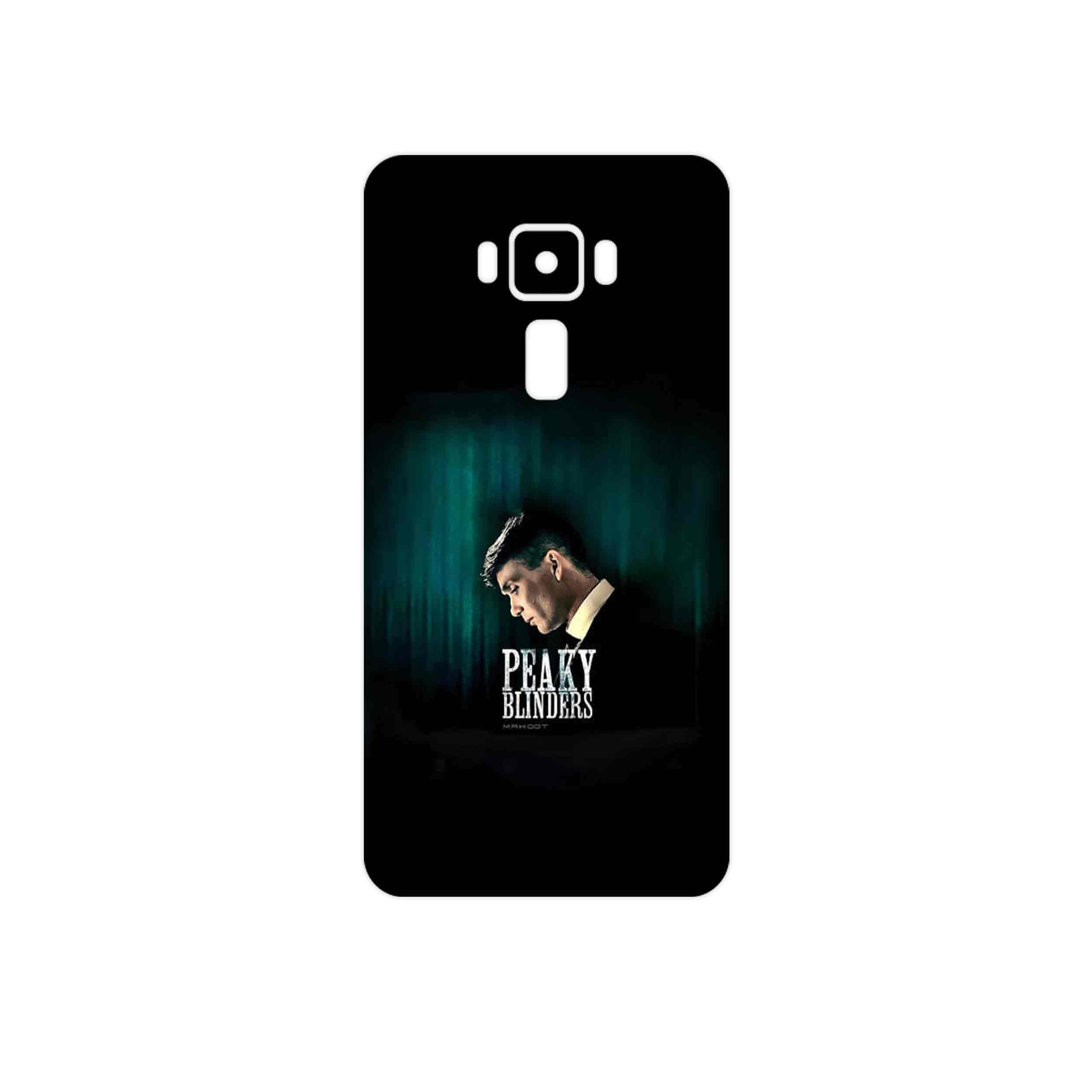 برچسب پوششی ماهوت مدل peaky blinders مناسب برای گوشی موبایل ایسوس Zenfone 3 Laser ZC551KL