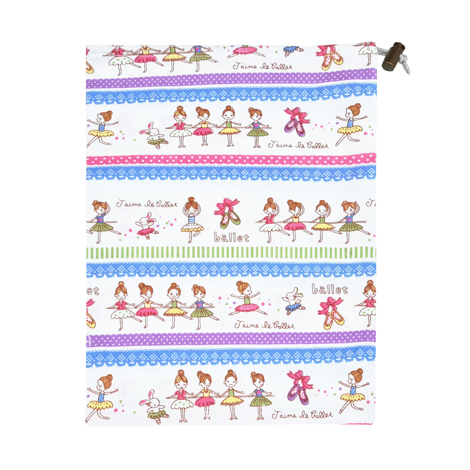 ارگانایزر کودک طرح دختران شاد مدل TOA270514