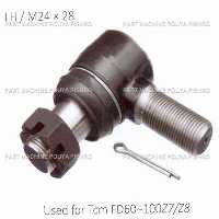 سیبک فرمان لیفتراک تی سی ام مدل Tcm FD60~100Z7/Z8