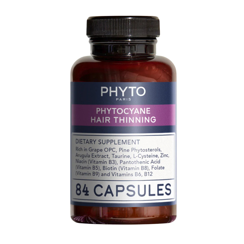 قرص فیتوسیان | درمان طبیعی ریزش مو و تقویت رشد موهای بانوان