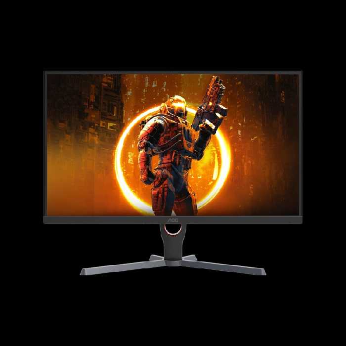 AOC 24G11E | انتخابی فوق‌حرفه‌ای برای گیمرهای رقابتی