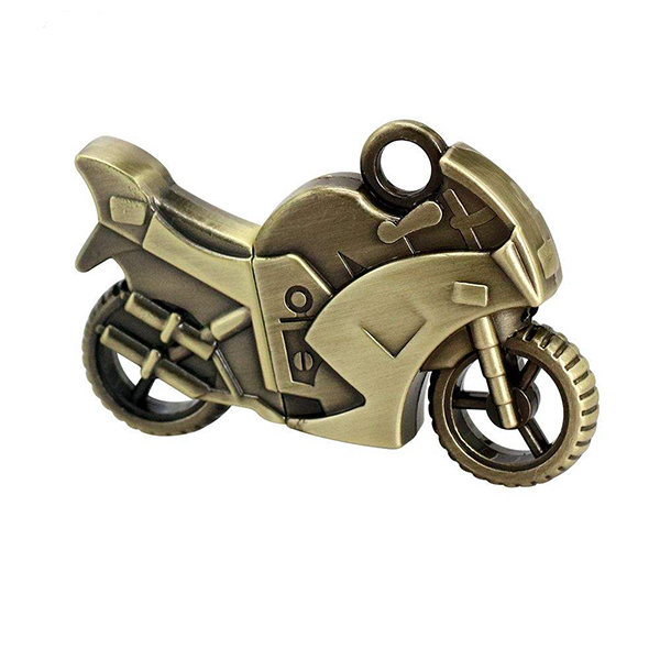 فلش مموری طرح موتورسیکلت مدل ul-Moto01ظرفیت 64 گیگابایت 