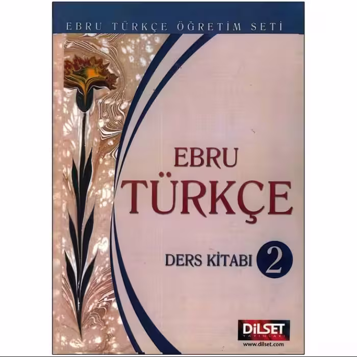 Ebru Turkce 2 کتاب