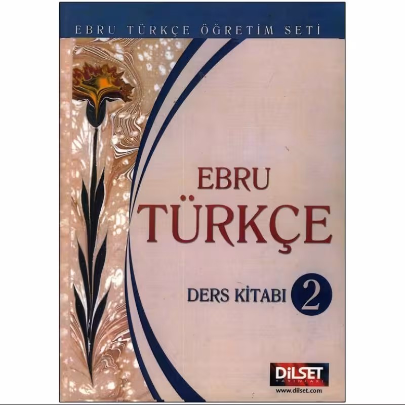 Ebru Turkce 2 کتاب