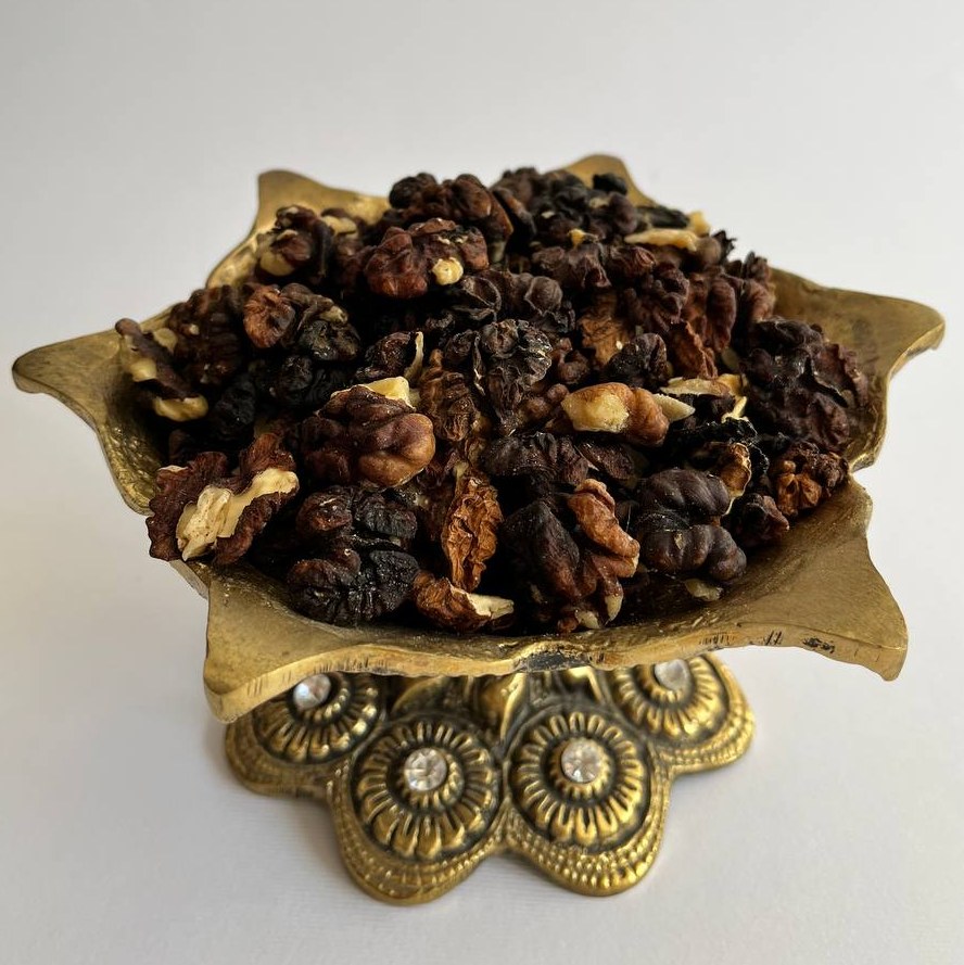 مغز گردوی زیتون پرورده ای امساله 1000 گرم