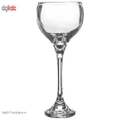 بستنی خوری پاشاباغچه کد 44136 بسته 6 عددی