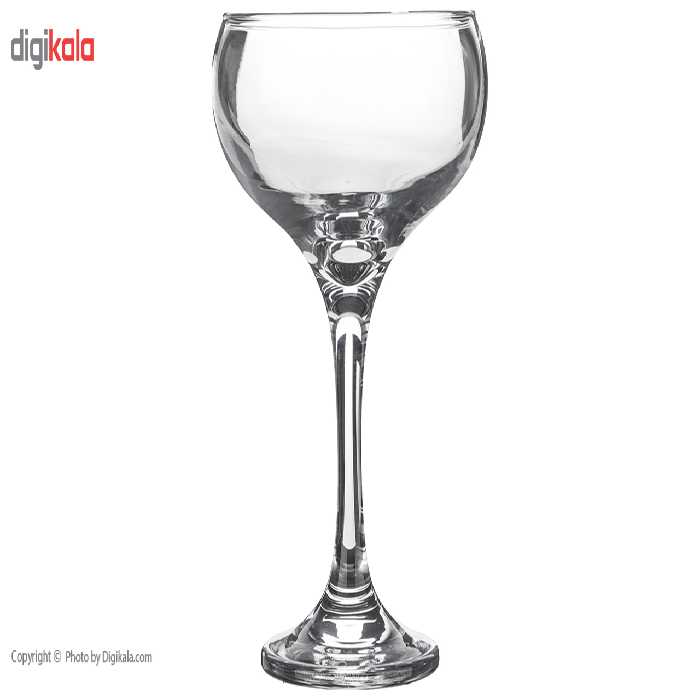 بستنی خوری پاشاباغچه کد 44136 بسته 6 عددی