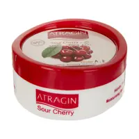 کرم مرطوب کننده و تغذیه کننده عطرآگین مدل Sour cherry حجم 180 میلی لیتر