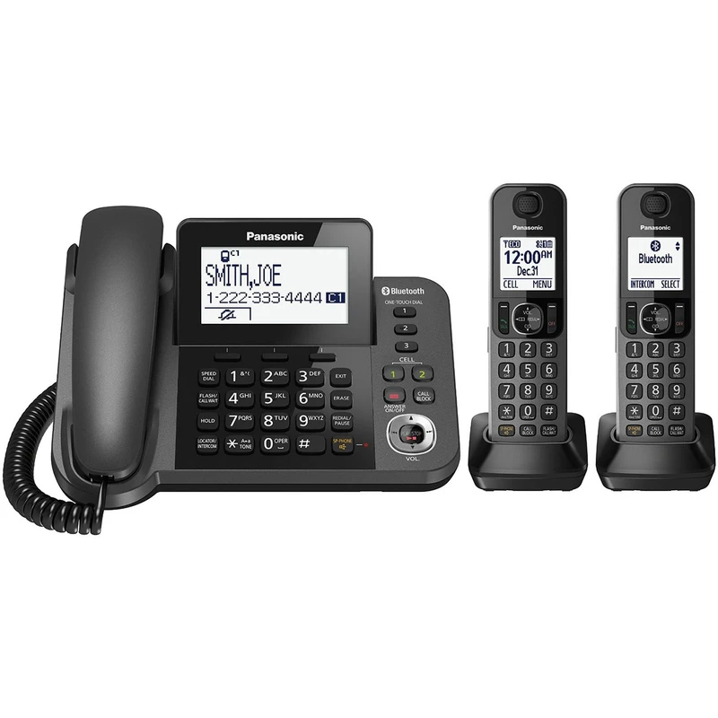 تلفن رومیزی پاناسونیک مدل KX-TGF382