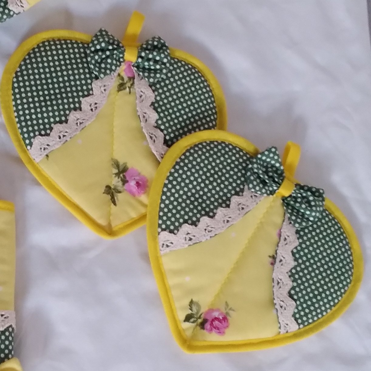 دستگیره قلب  