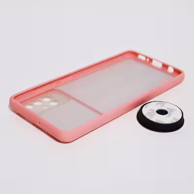 کاور کد 2920 مناسب برای گوشی موبایل سامسونگ GALAXY A51 به همراه پایه نگهدارنده