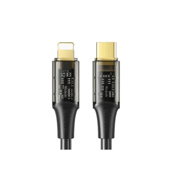کابل شارژ مک دودو USB-C به LIGHTNING مدل CA-1590