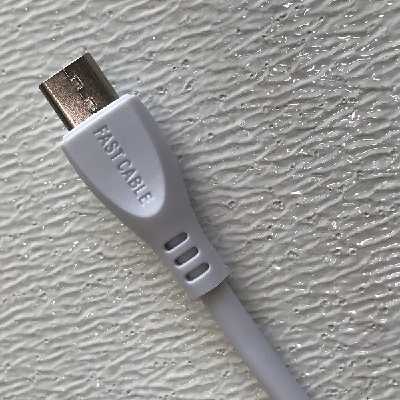 کابل تبدیل USB به microUSB بیبوشی مدل A0101 طول 1 متر