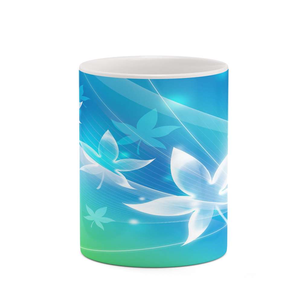 ماگ کاکتی طرح فانتزی مدل mgh19453