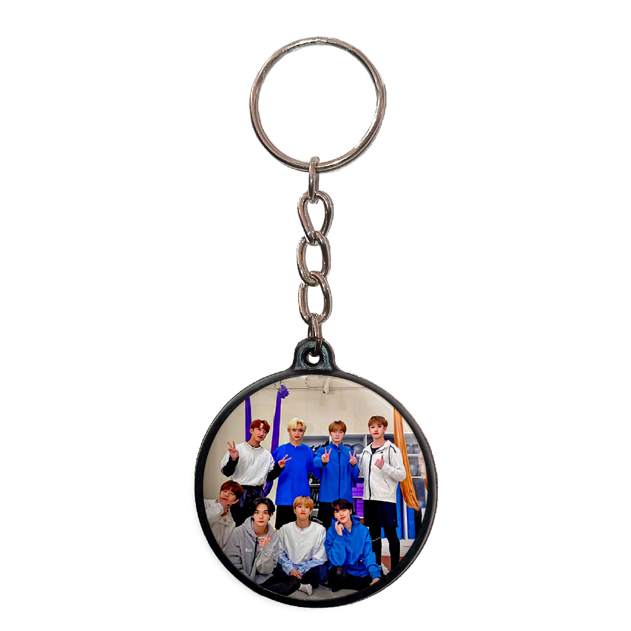 جاکلیدی پرمانه طرح straykids کد pmj.12133