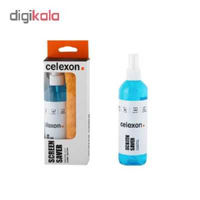 کیت تمیز کننده ال سی دی سلکسون کد CK250