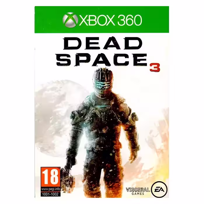 بازی Dead Space 3 Xbox360