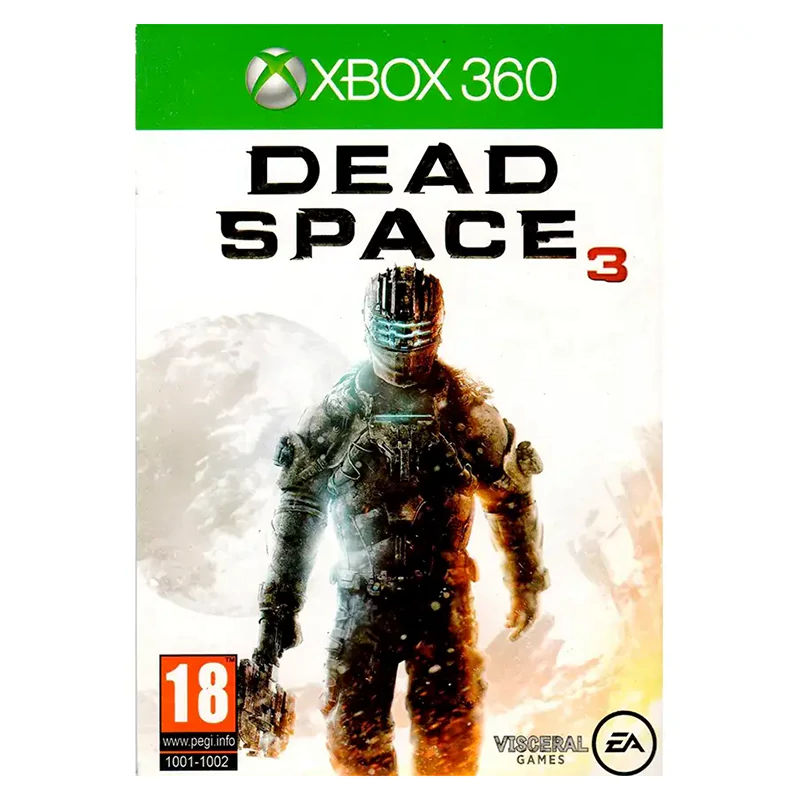 بازی Dead Space 3 Xbox360