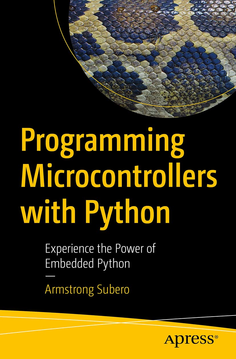  دانلود کتاب MicroPython for the Internet of Things, 2017 - دانلود کتاب های دانشگاهی
