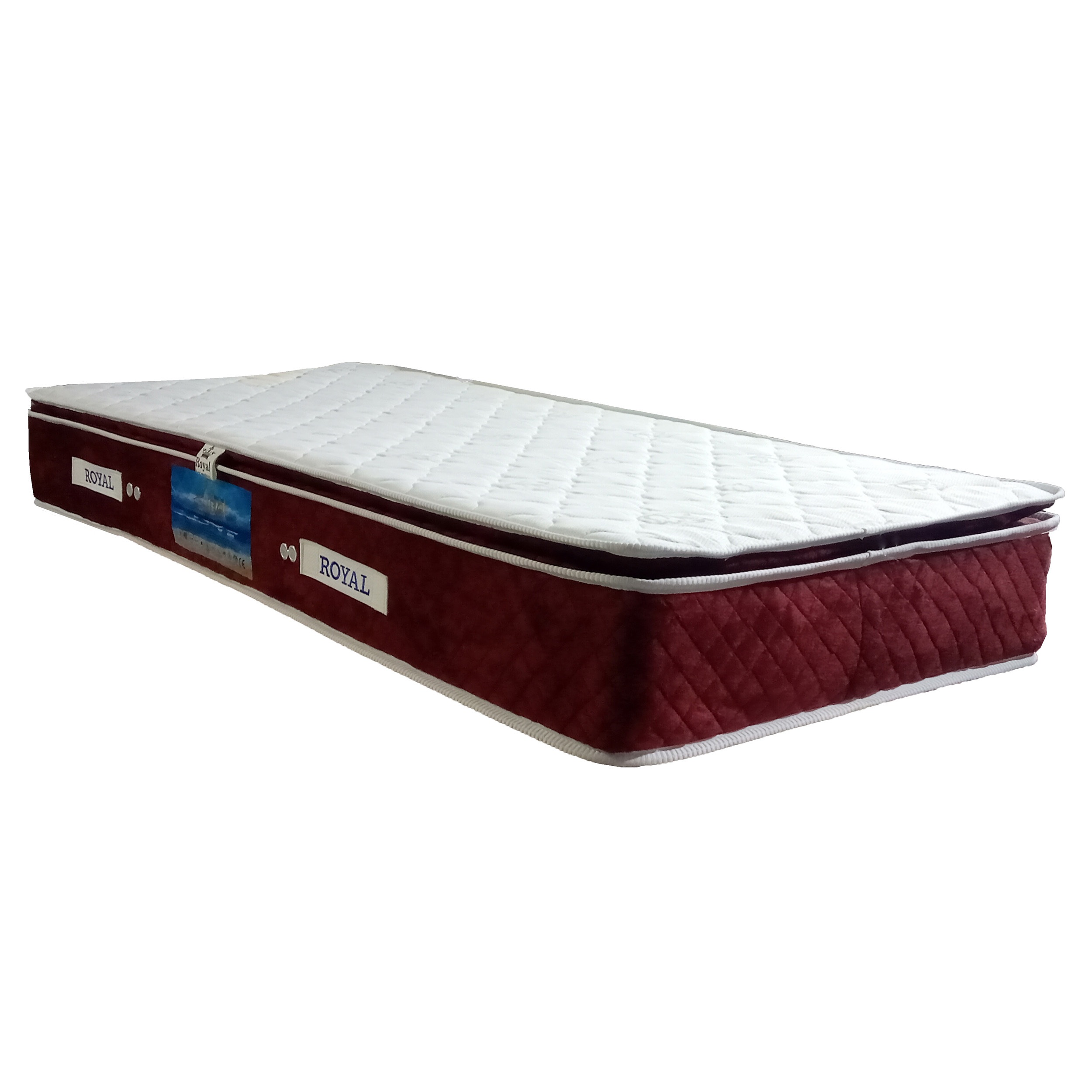 تشک رویال کد 203 یکنفره سایز 120x200 سانتی متر