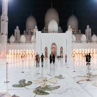 خرید و دانلود عکس باکیفیت از نمای داخلی مسجد شیخ زاید | پیک فاکس | Pic Fox