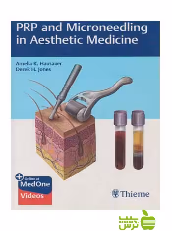 PRP and Microneedling in Aesthetic Medicine اندیشه رفیع - سیب ترش - SibTorsh