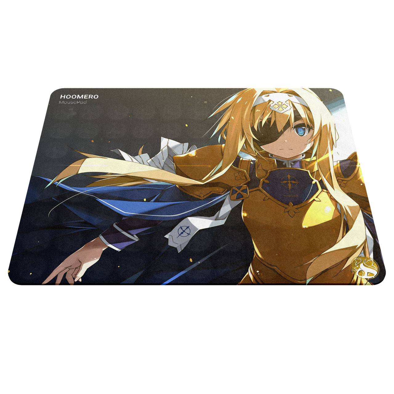 ماوس پد هومرو طرح انیمه Sword Art Online مدل A2043
