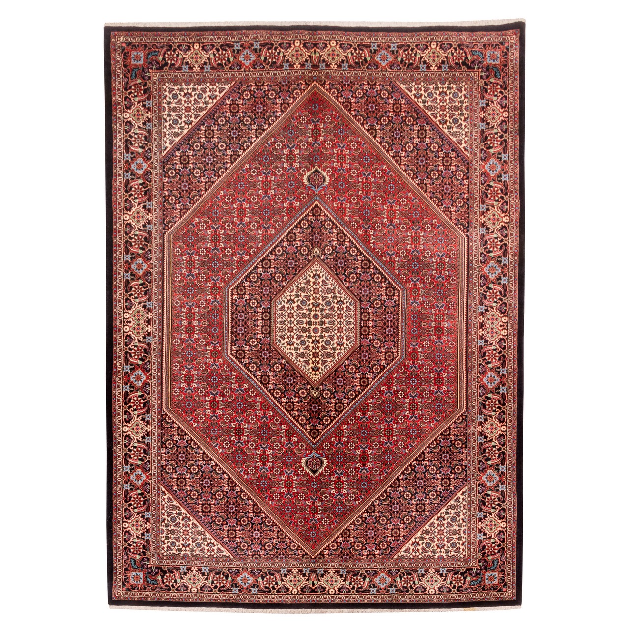 فرش دستباف چهار متری سی پرشیا کد 187074