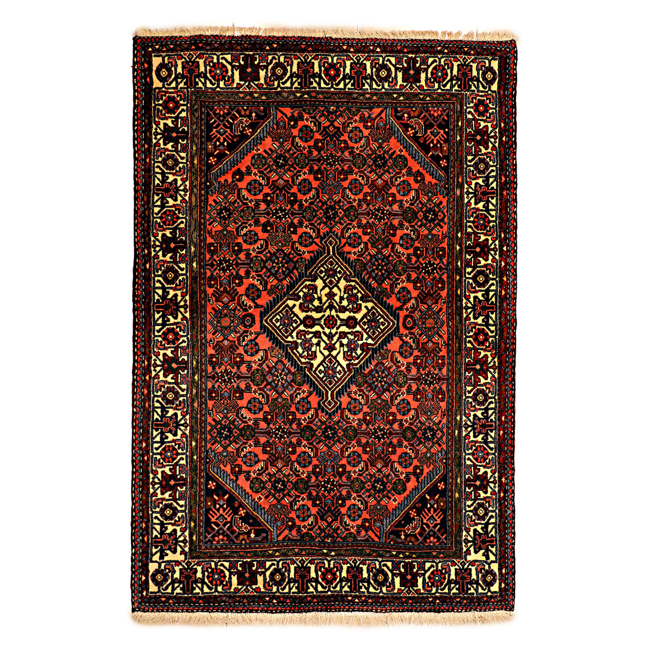 فرش دستبافت دو و نیم متری کد galler noor 1694