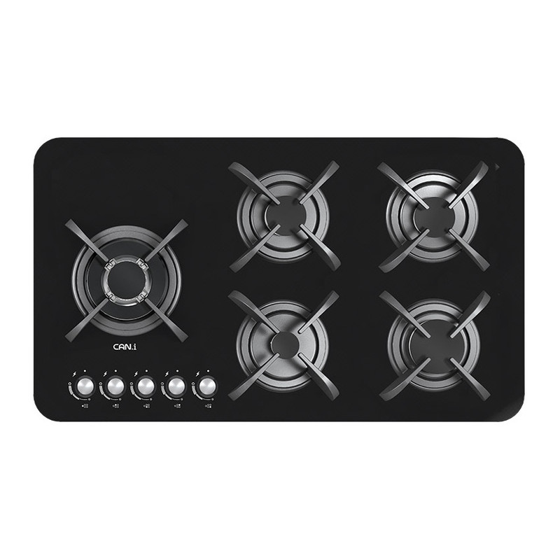 اجاق گاز صفحه ای شیشه ای کن مدل IG - 8509