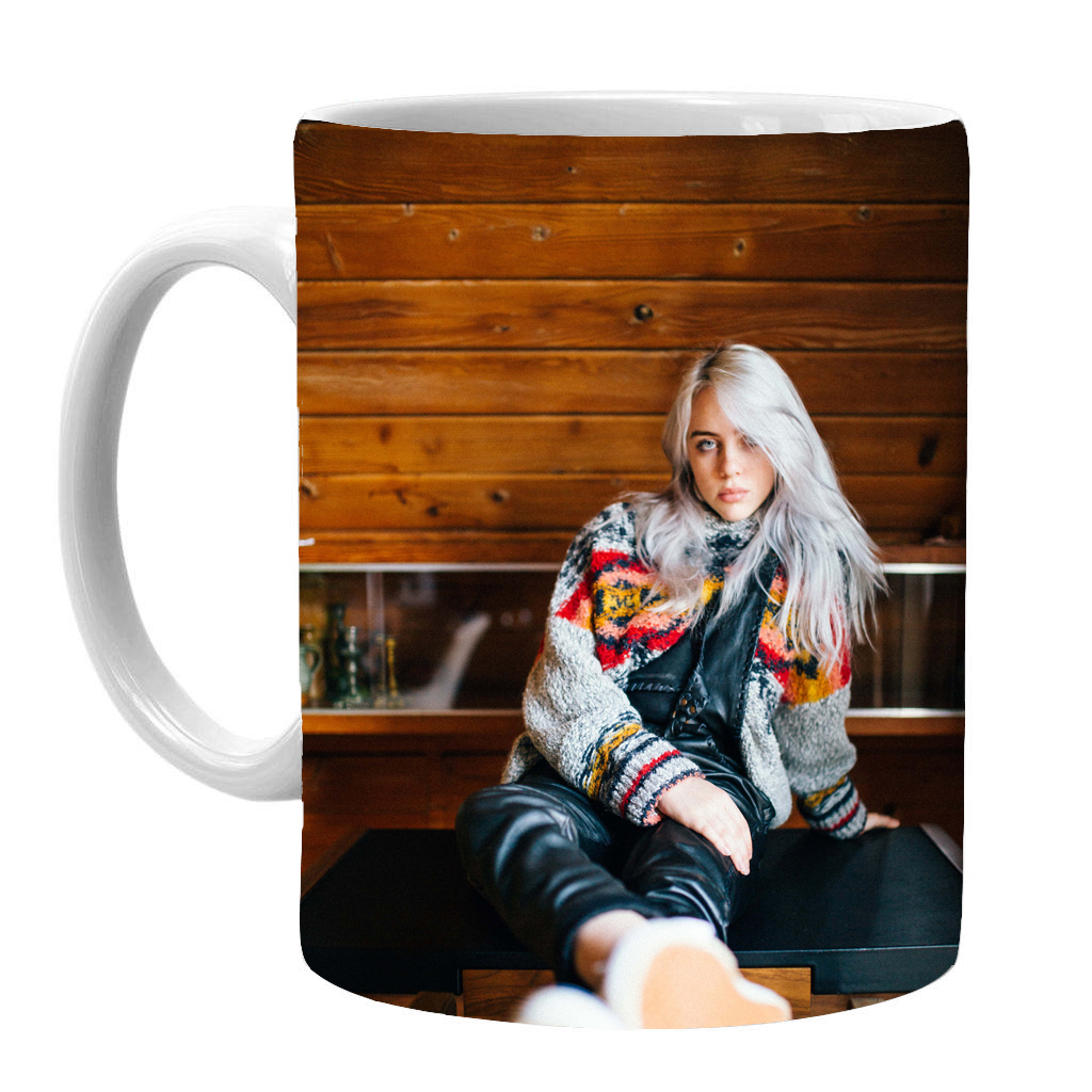 ماگ طرح بیلی آیلیش کد mi7