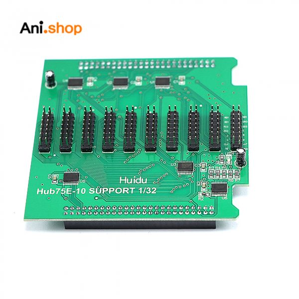 هاب 75 10 لاین HUB-75