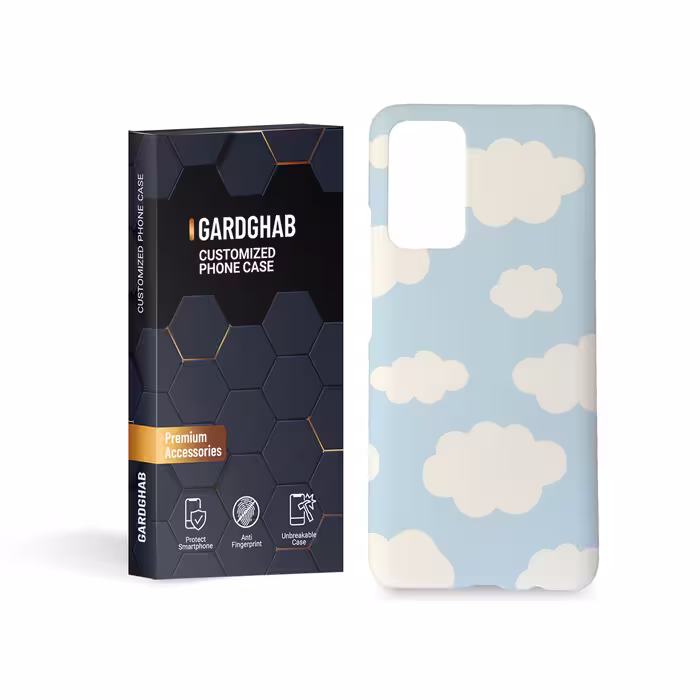 کاور گارد قاب مدل فانتزی مناسب برای گوشی موبایل شیایومی Poco M4 Pro 5G