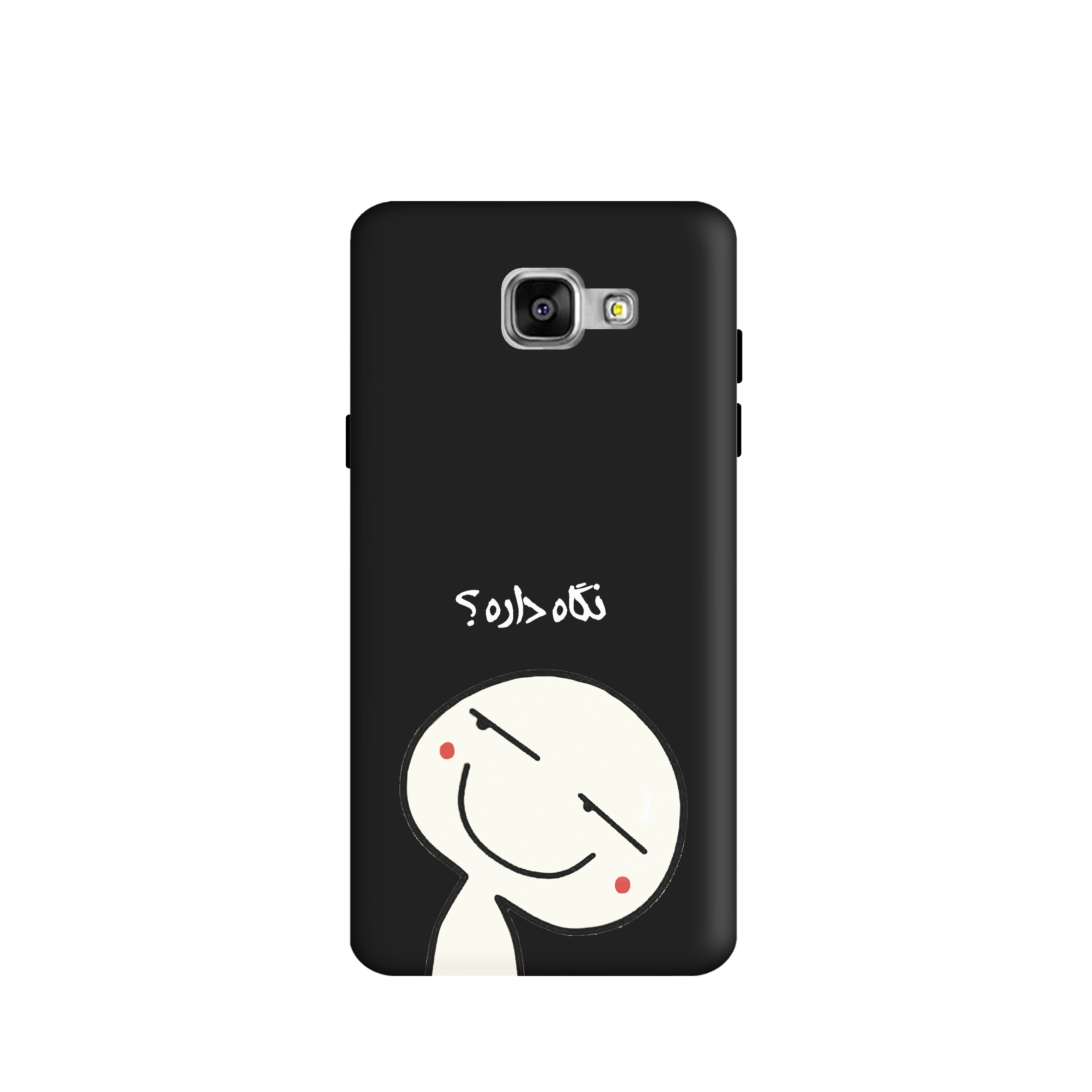 کاور طرح فانتزی کد u5662 مناسب برای گوشی موبایل سامسونگ Galaxy J5 prime 