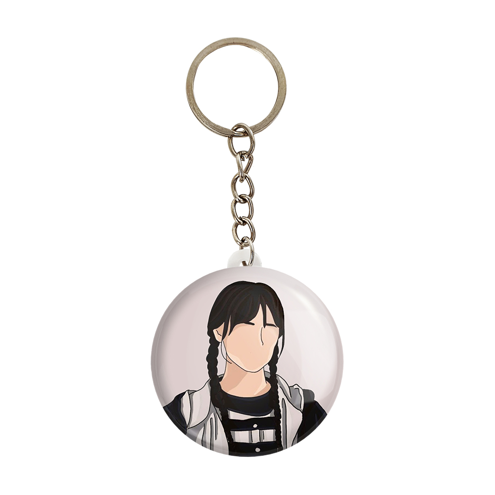 جاکلیدی خندالو مدل ونزدی Wednesday کد 25251