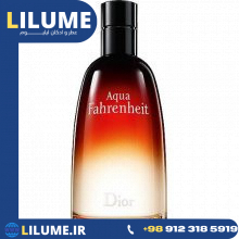 عطر ادکلن دیور آکوا فارنهایت 125 میل مردانه