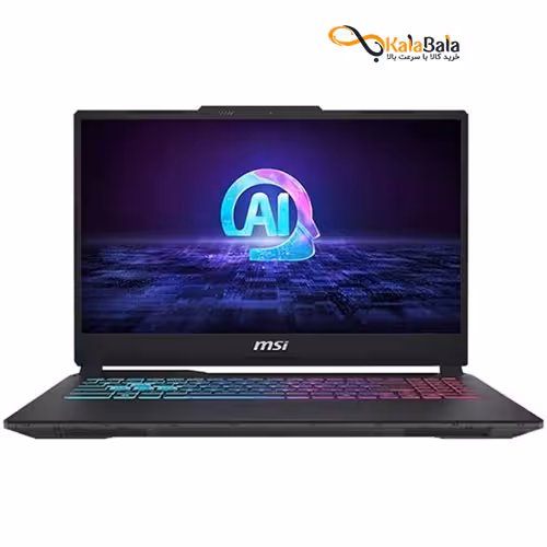 لپ تاپ گیمینگ ام اس آی Cyborg 15 A13VFK • 030026 با RTX 4060