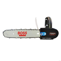 تبدیل مینی فرز به اره زنجیری باس مدل A12